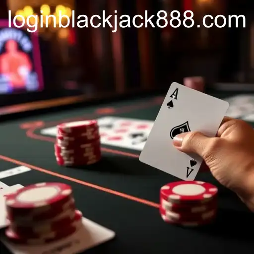 Exploring the Allure of Blackjack with blackjack888