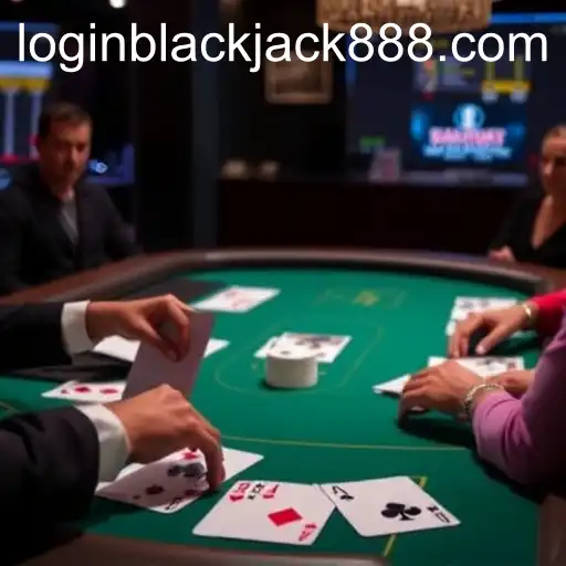 Exploring the Intersection of Sports Strategy and Chance in Blackjack888